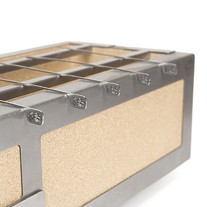 Medium Long Kasai Hibachi Bar & Spiesenset