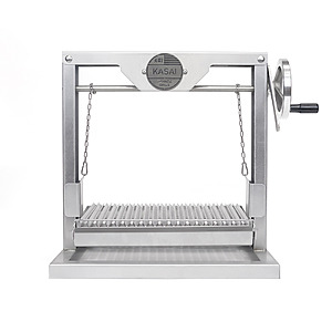 Medium Wide Kasai Konro Asado Grill Top