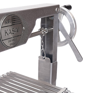Medium Wide Kasai Konro Asado Grill Top