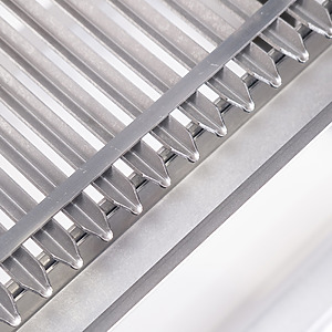 Medium Wide Kasai Konro Asado Grill Top