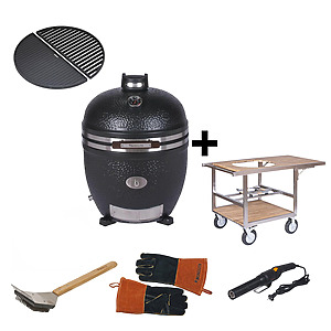 Monolith Avantgarde.66 SOLO + BUGGY COMPLEET