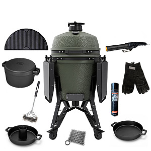 Bastard PRO Alpine Green Winter Pack