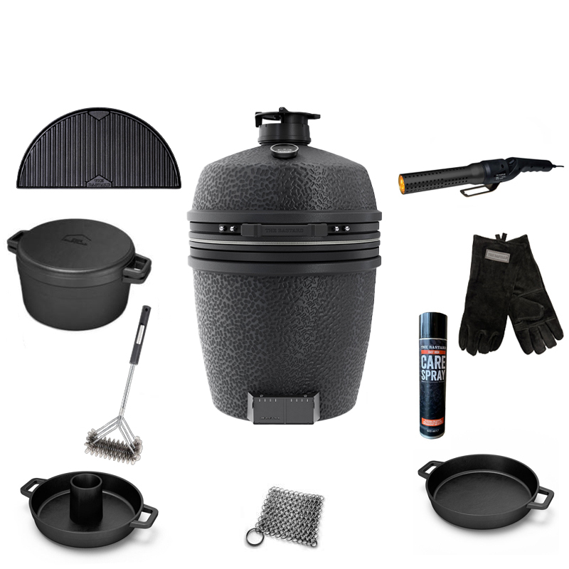 Bastard PRO Solo Winter Pack Deluxe