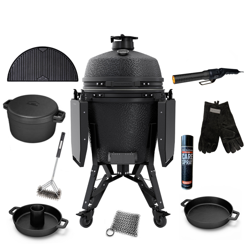 Bastard PRO Graphite Winter Pack Deluxe