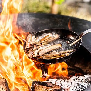 Forged Frying Pan 24 cm