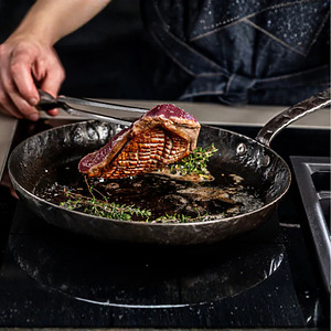 Forged Frying Pan 24 cm