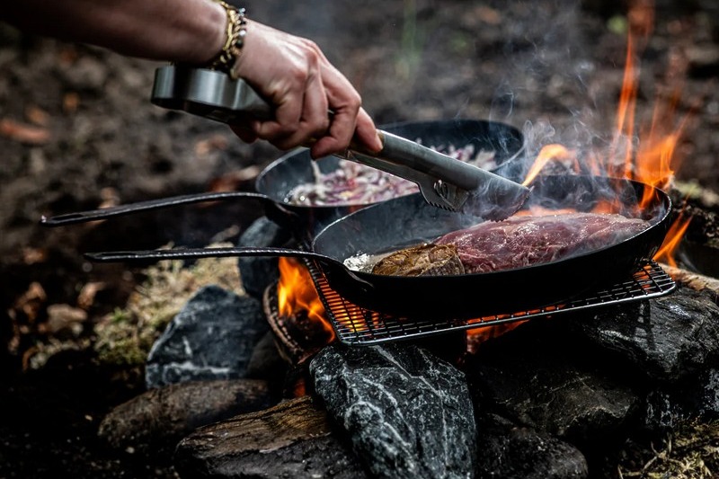 Forged Koekenpan