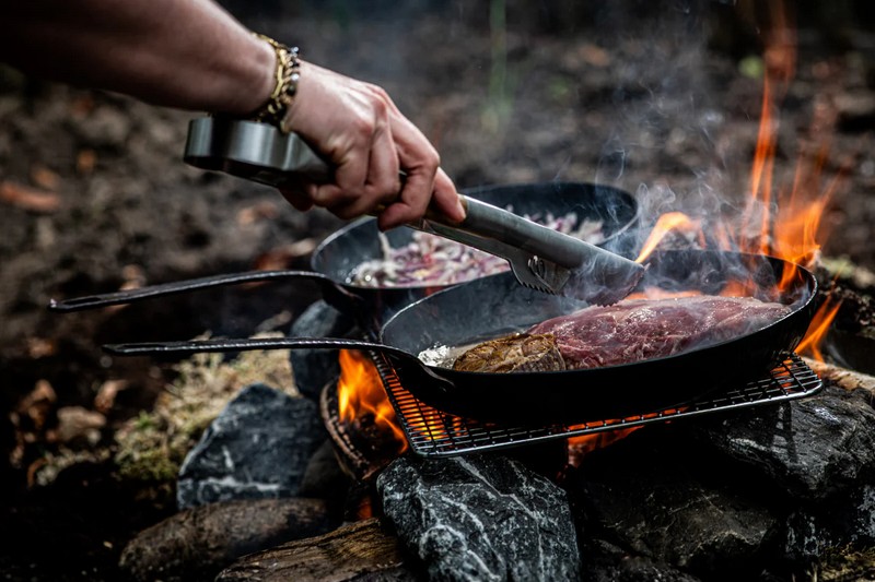 Forged Koekenpan