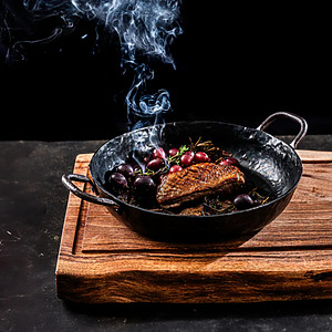 Forged Skillet 24 cm