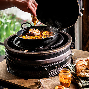 Forged Skillet 24 cm