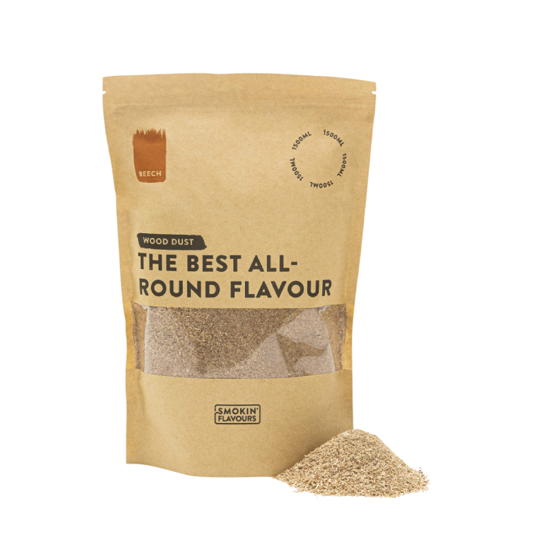 Smokin’ Flavours Rookmot Beuk