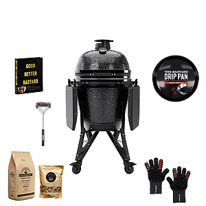 The Bastard CORE Large Gloss Graphite Basic Set