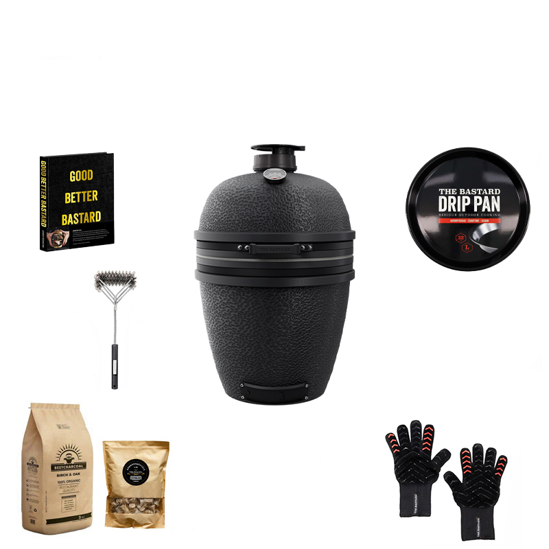 The Bastard Core Large Solo Graphite Basic