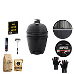 The Bastard CORE Large Graphite Compleet Set