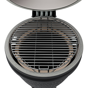 The Bastard Core Large Solo Graphite