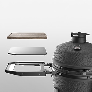 The Bastard CORE / PRO HPL Zijtafels