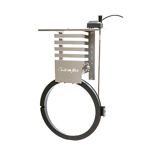 Spit on Fire Spit Tool Holder RVS