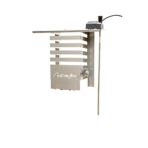 Spit on Fire Spit Tool Holder RVS