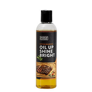 Smokin’ Flavours Onderhoudsolie