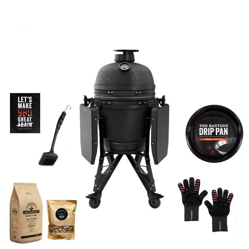 The Bastard Core Medium Graphite Basic