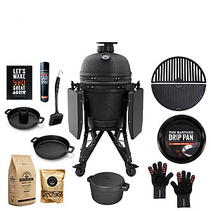 The Bastard Core Medium Graphite Deluxe