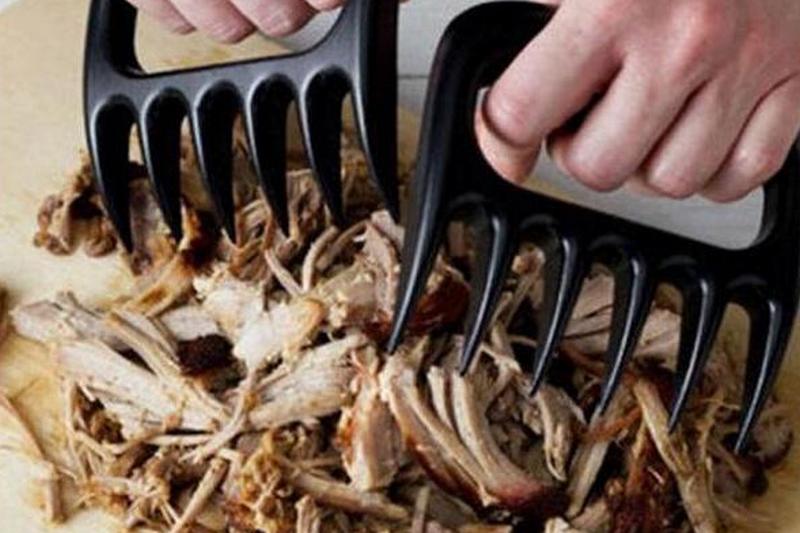 BBQ Bear Claws