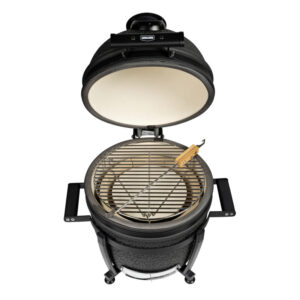 Grill Guru Prime Compact Matte Black