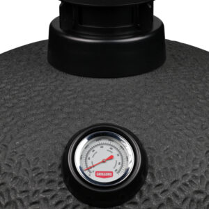 Grill Guru Prime Compact Matte Black