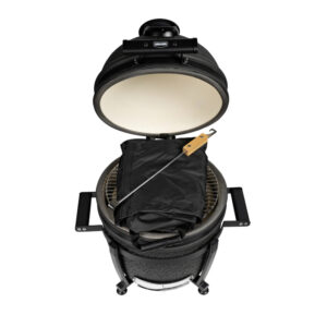 Grill Guru Prime Compact Matte Black