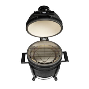 Grill Guru Prime Compact Matte Black