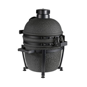 Grill Guru Prime Compact Matte Black