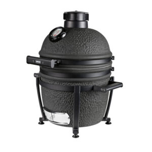 Grill Guru Prime Compact Matte Black