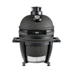 Grill Guru Prime Compact Matte Black