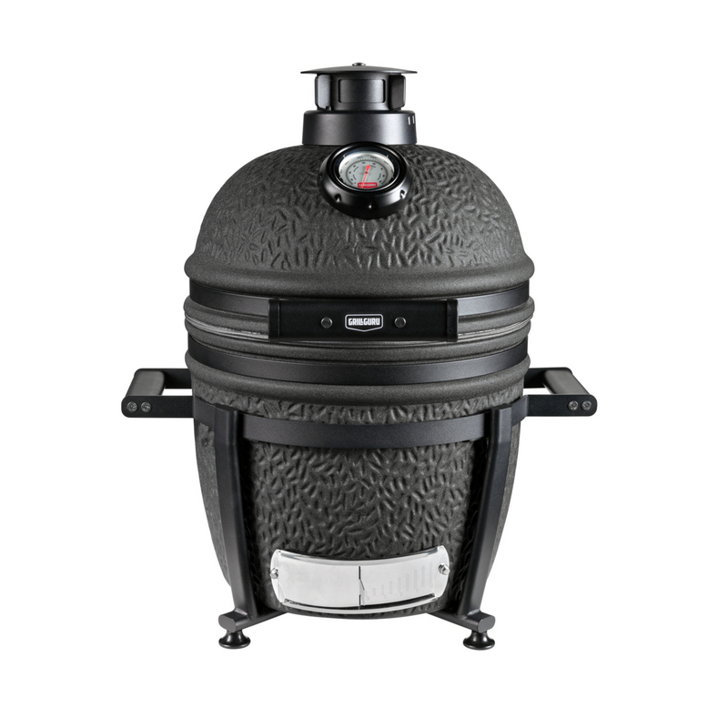Grill Guru Prime Matt Black Compact