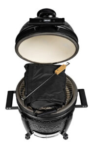 Grill Guru Prime Compact Satin Black