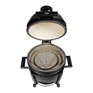 Grill Guru Prime Compact Satin Black