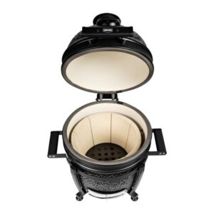 Grill Guru Prime Compact Satin Black