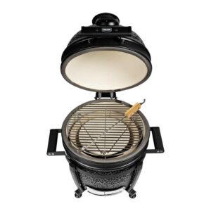 Grill Guru Prime Compact Satin Black