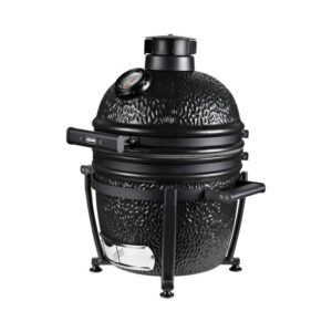 Grill Guru Prime Compact Satin Black