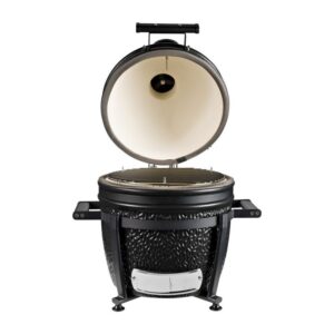 Grill Guru Prime Compact Satin Black