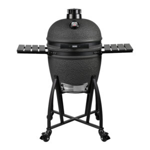 Grill Guru Prime Large Matte Black