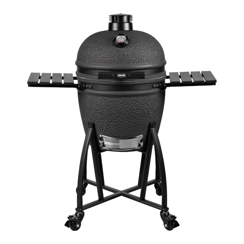 Grill Guru Prime Matt Black Large