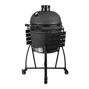 Grill Guru Prime Large Matte Black