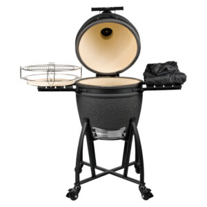 Grill Guru Prime XL Matte Black