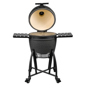 Grill Guru Prime XL Matte Black
