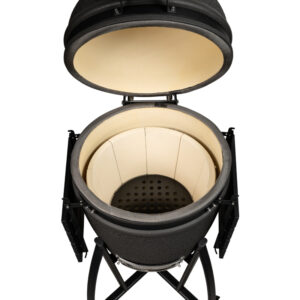 Grill Guru Prime XL Matte Black