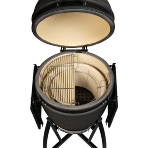 Grill Guru Prime XL Matte Black