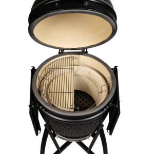Grill Guru Prime Large Satin Black