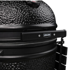 Grill Guru Prime Large Satin Black