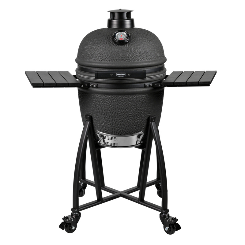Grill Guru Prime Medium Matte Black
